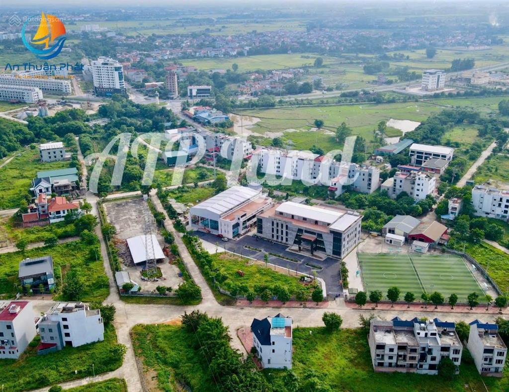 Bán đất nền dự án tại khu đô thị mới xuân hòa, 27,5 triệu / m2, 100m2