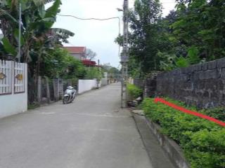 Bán đất 120m2 tại yên trường, yên định, thanh hóa, 600 triệu vnd