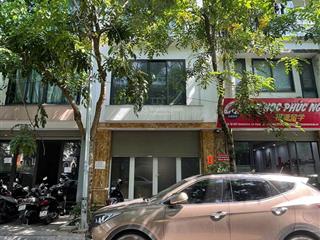 Chính chủ cần tiền bán gấp căn lk 95m2 tại khu c geleximco  lê trọng tấn  hà đông
