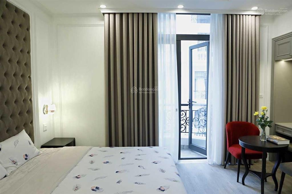 Cho thuê căn hộ dịch vụ đủ đồ trần thái tông, lạc long quân giá từ 550k/ngày