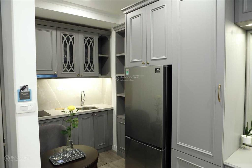 Cho thuê căn hộ dịch vụ đủ đồ trần thái tông, lạc long quân giá từ 550k/ngày