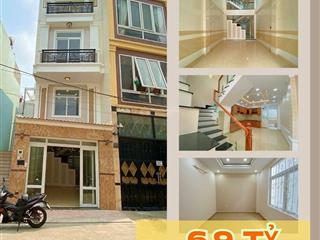Duy nhất 1 căn nhà mới 4,2x14 đường ô tô chỉ cách ql13 100m