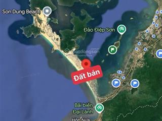Bán đất thổ cư view biển vinh vân phong tiền đường nhựa tl651 vạn thọ vạn ninh khánh hoà