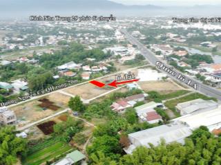 Bàn đất phường ninh hoà ( ninh đa cũ ) mặt tiền đường nguyễn cụ