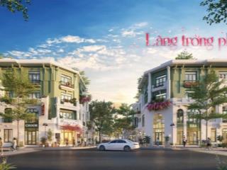 Liền kề giãn xây nằm giữa trái tim của dự án sun hà nam