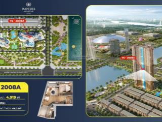 Không chênh ký trực tiếp cđt căn 1n, studio toà y5 cao tầng mik cổ loa. 0985 111 *** alo
