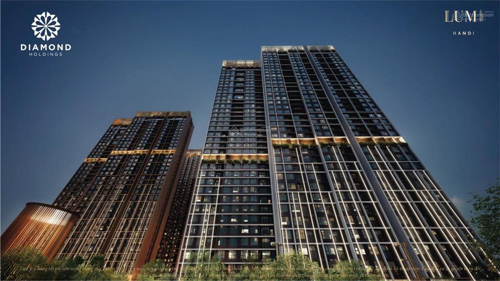 Cắt 200tr bán nhanh 3 căn lumi hà nội siêu rẻ loại 54m 62m 117m, chỉ bán trong tuần này giá đó