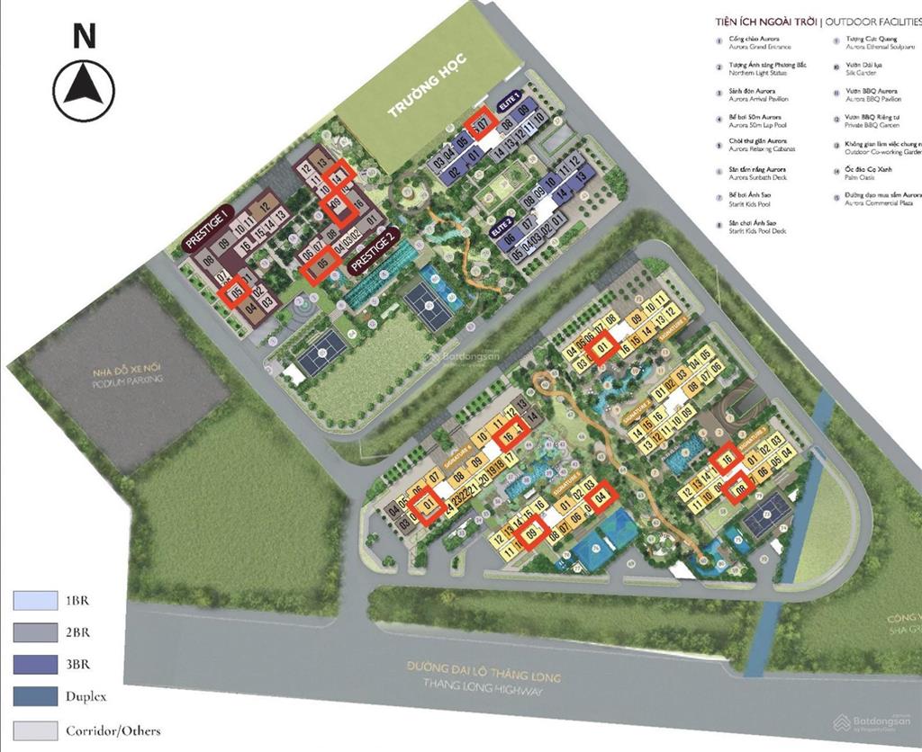 Cắt 200tr bán nhanh 3 căn lumi hà nội siêu rẻ loại 54m 62m 117m, chỉ bán trong tuần này giá đó