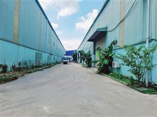 BÁN XƯỞNG 11.990m² CÓ GIẤY PHÉP SX PHÂN BÓN ĐỨC HÒA, LONG AN LH: 0949 861 287