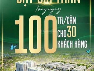 Nhận book giá trần khu vinh hoa với chọn lô ưng ý nhất, giá chỉ từ 29.9 tr/m2