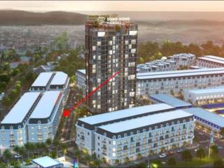 Chính chủ cần bán căn shophouse mặt chung cư diện tích 90m2