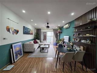 Bán gấp chung cư hà đông 2pn, 2wc, 75m2 tòa 89 phùng hưng  hiện đại, nội thất xịn sò, chỉ 3.x tỷ