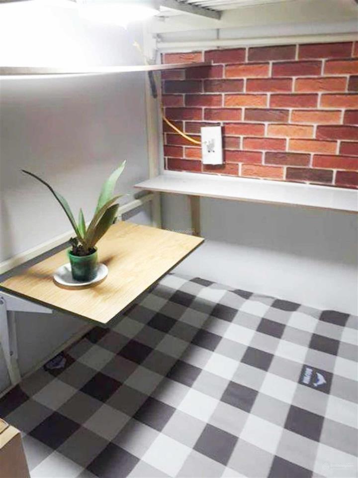 Ktx xinh hàng xanh gần chân cầu sg (d1 nguyễn văn thương nd) khu 135 nguyễn hữu cảnh p22 bình thạnh