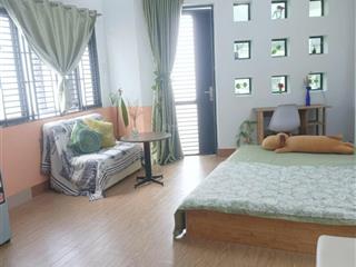 7tr2 p.tách bếp 30m2, ban công và sân chơi đẹp. 303 lê quang định gần nơ trang long, nguyễn văn đậu