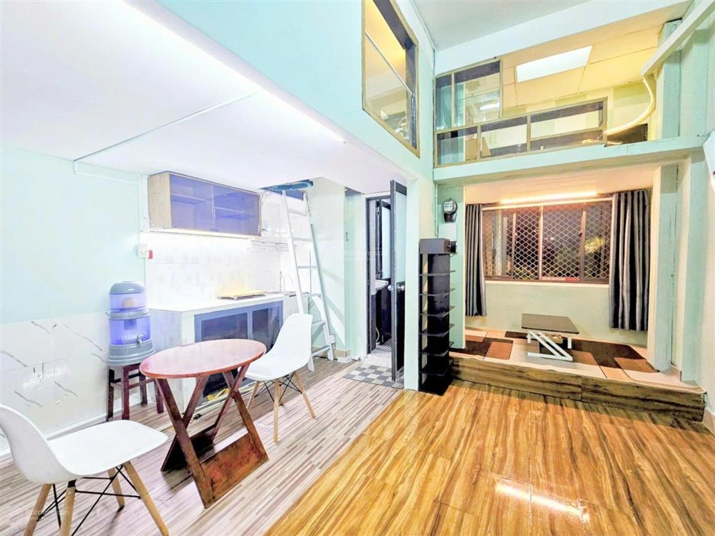 7tr8 chung cư bộ công an có 2 pn, 1wc, 40m2, thang máy, đường số 3 trần não an khánh, gần thảo điền