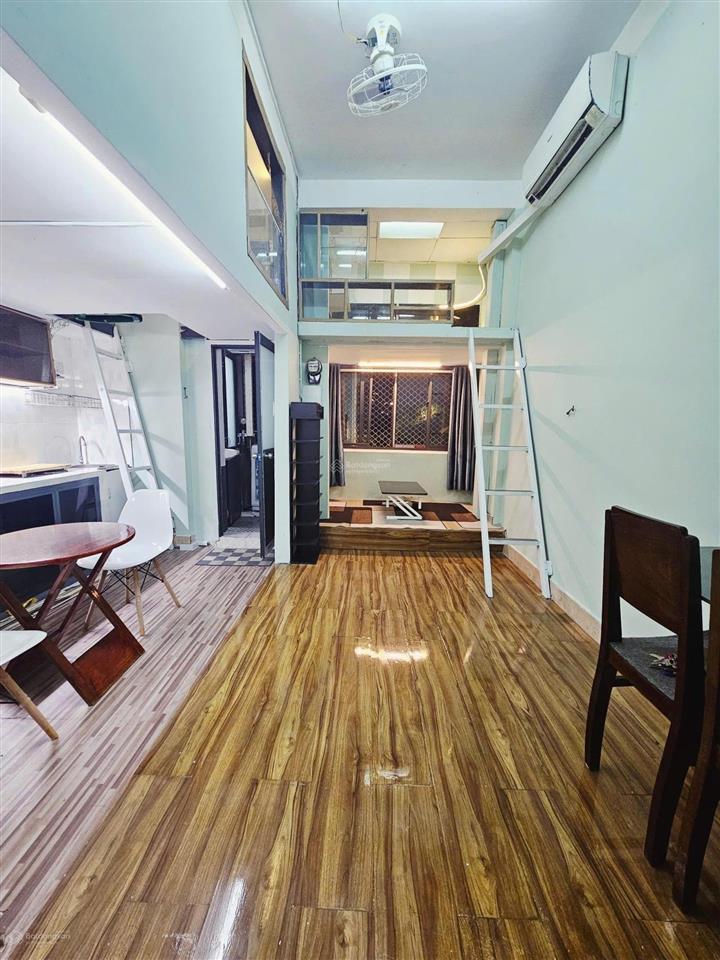 7tr8 chung cư bộ công an có 2 pn, 1wc, 40m2, thang máy, đường số 3 trần não an khánh, gần thảo điền