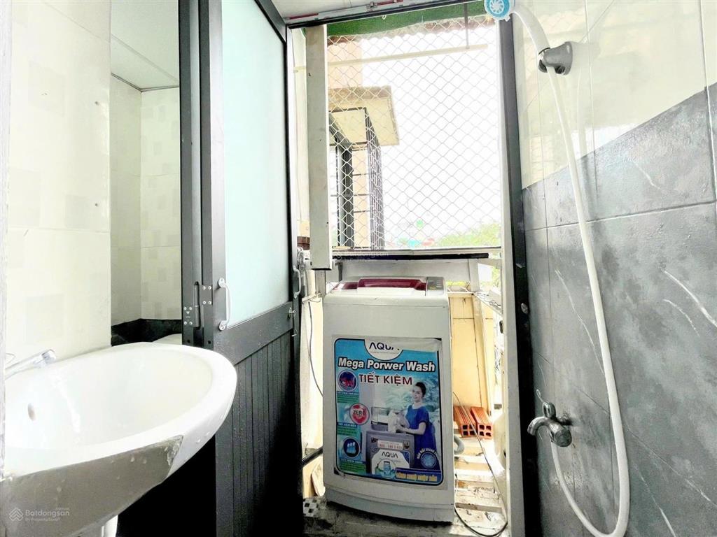 7tr8 chung cư bộ công an có 2 pn, 1wc, 40m2, thang máy, đường số 3 trần não an khánh, gần thảo điền