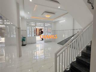 Bán nhà mặt tiền nội bộ phường bình trị đông b, bình tân 4x18 trệt 1 lầu 8,4 tỷ