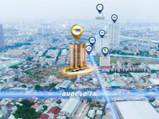 Căn hộ liền kề phạm văn đồng 2pn giá 2tỷ6