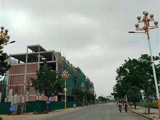 Bán nhà phố bắc đầm vạc 5 tầng mặt đường 24m