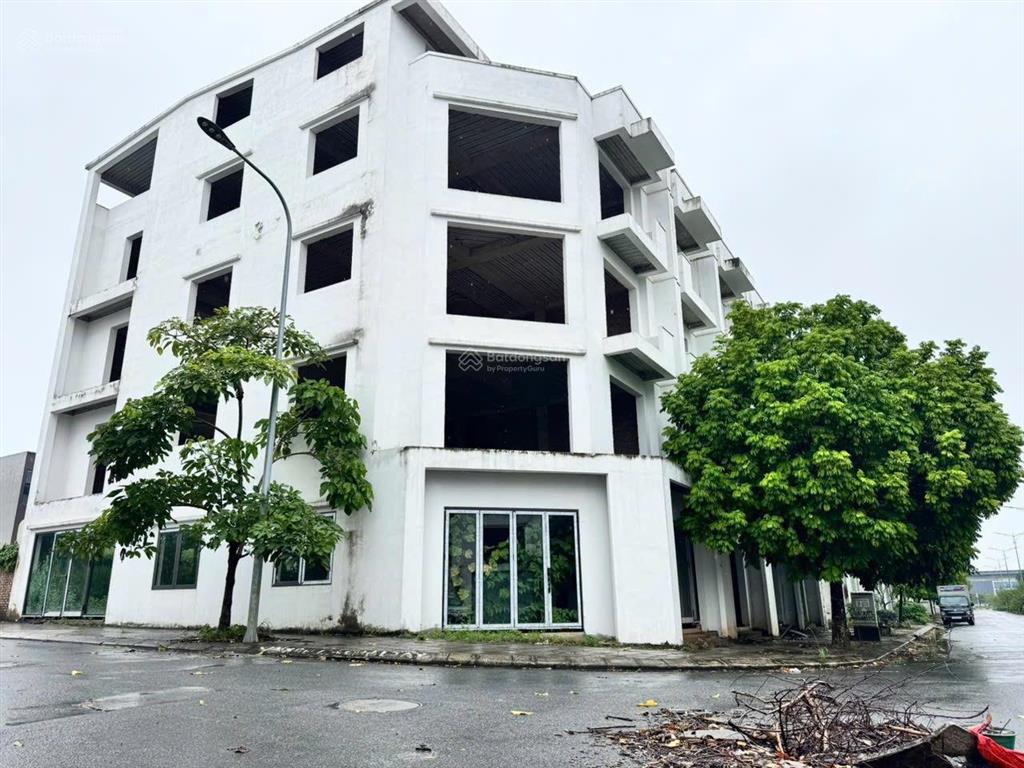 Bán căn góc mặt phố shophouse khu đô thị park hill giá cắt lỗ