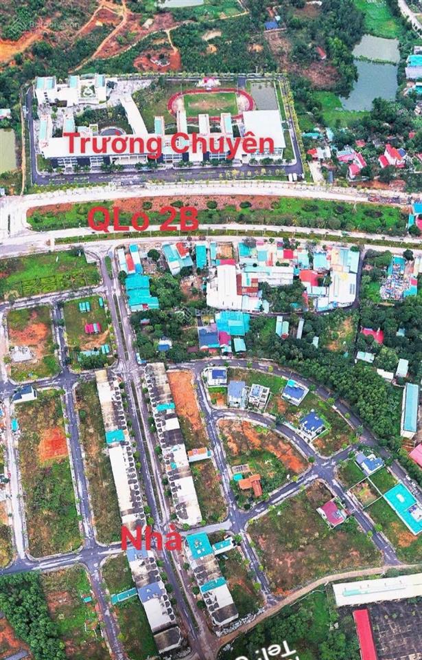 Bán căn góc mặt phố shophouse khu đô thị park hill giá cắt lỗ