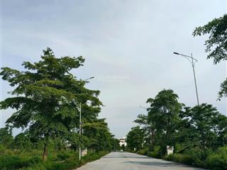 Bán lô đất biệt thự mậu lâm, khai quang giáp vách khu đô thị nam vĩnh yên