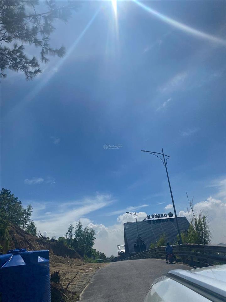 Bán ô đất đẹp tại khu sân golf tam đảo. diện tích 900m2 full thổ cư tự do xây dựng