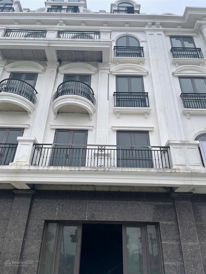 Bán shophouse nhà phố bắc đầm vạc