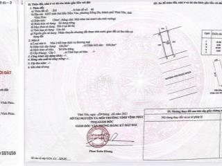 Bán shophouse nhà phố bắc đầm vạc