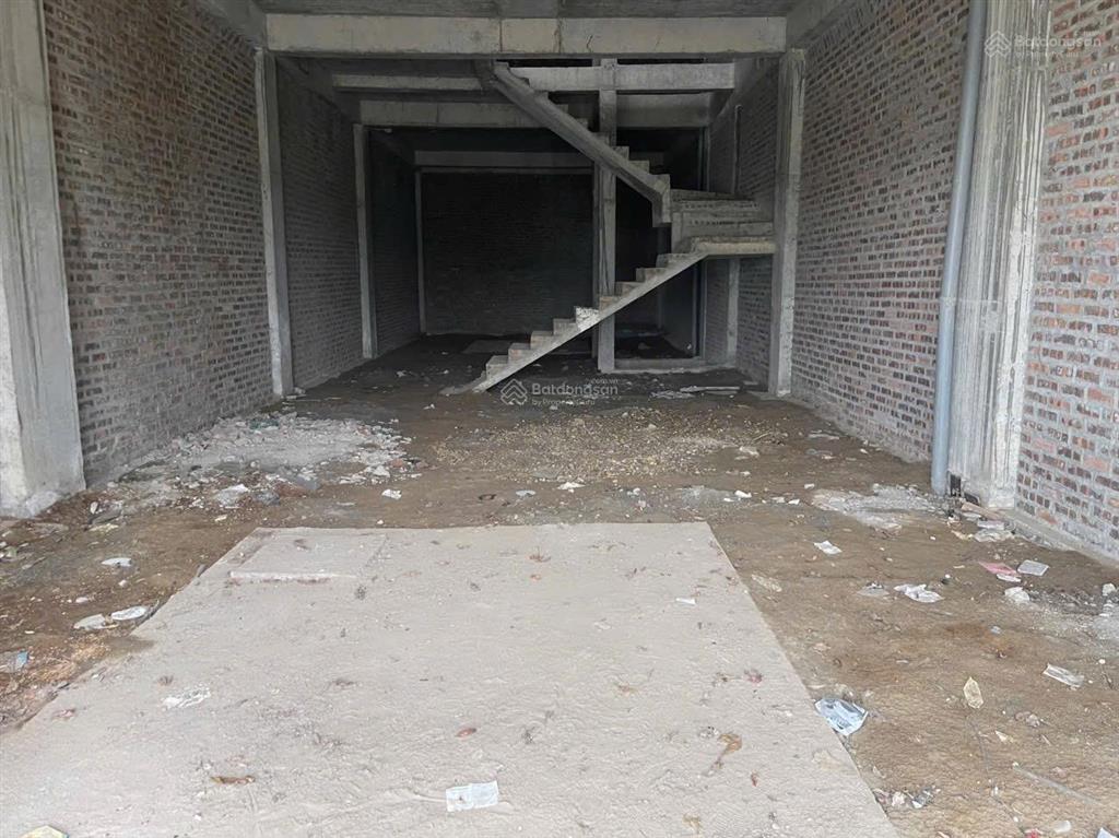 Bán shophouse nhà phố bắc đầm vạc