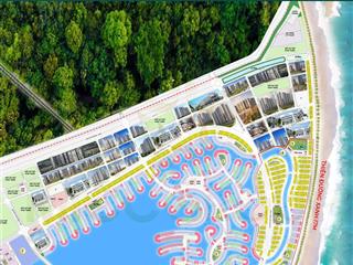 Bán căn shophoues siêu phẩm sinh lời kép 2 mặt tiền dòng tiền ổn định 5 năm tại vinhomes cần giờ