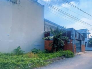 Bán đất nền lô góc 75m2 tại đường 6, phường long trường, quận 9, hồ chí minh giá 55 triệu /m2