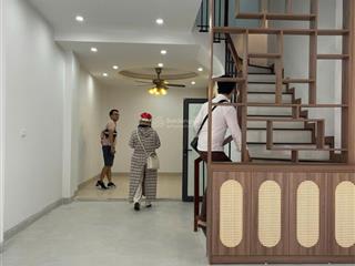 Cực phẩm di trạch , 4 tầng , ngõ ô tô , 45m2 giá nhỉnh 6 tỷ