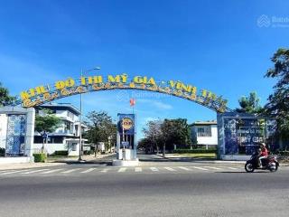 Bán lô tdc mỹ gia đường 16m siêu sạch đẹp gần sun group  charmora city