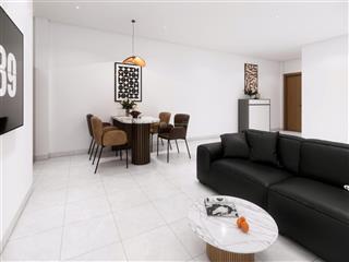 Nhà mới toanh gồm 8 căn hộ đường trần quí cáp nha trang cần bán