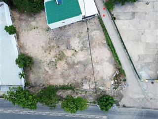 Bán lô góc 2 mặt tiền đại lộ nguyễn tất thành nha trang