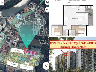Chính chủ bán hàng hiếm căn góc siêu vip thápd chỉ dưới penthouse | giá tốt nhất 67tr/m² (đã vat)