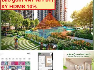 Chính chủ cần bán căn 1 pn hiếm, view hồ bơi, tháp d, giá hấp dẫn 3,6 tỷ
