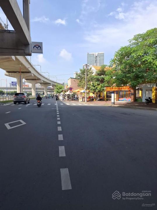 Bán đất tại phường an phú sát thảo điền q2 giá 17,9 tỷ dt 105m2 ctxd hầm 5 tầng sổ hồng chính chủ