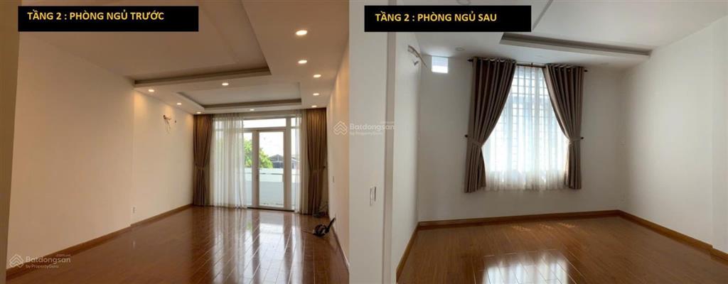 Nhà mt phan văn trị dt 87m2 kc 5 tầng thang máy có 8pn+9wc hdt 50tr/tháng giá chỉ 25,5 tỷ