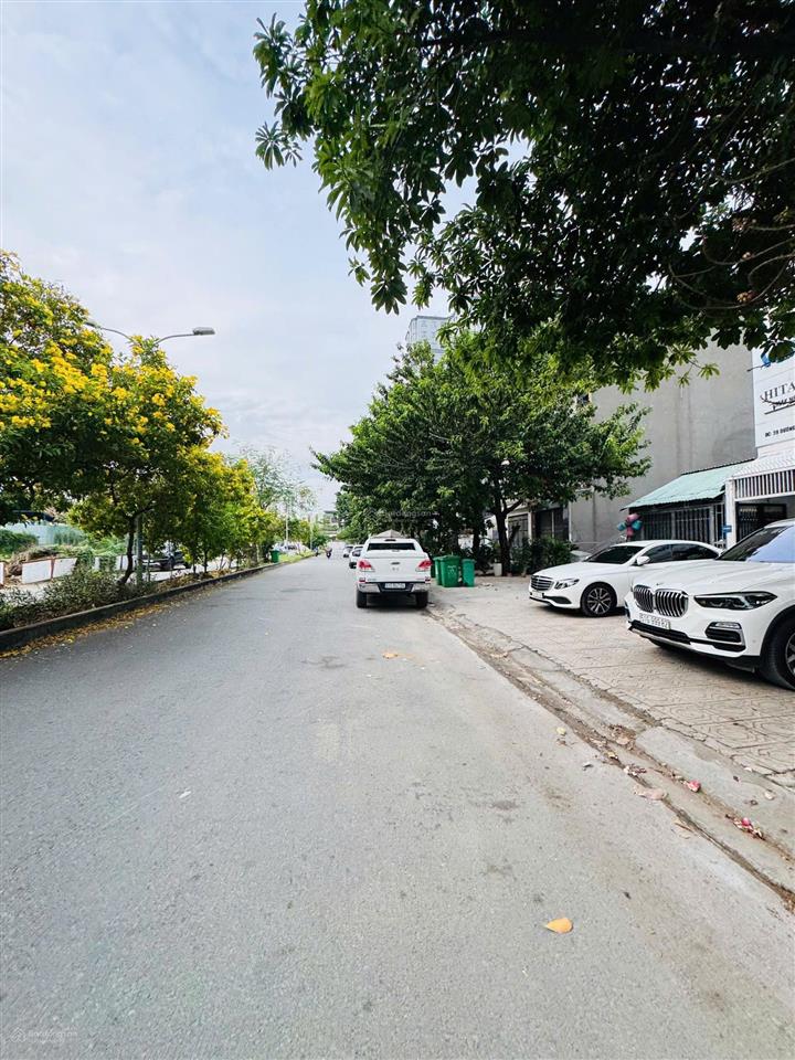 Bán nhà riêng tại trần não q2 dt 60m2 kết cấu trệt 2 lầu giá chỉ 13,2 tỷ sổ hồng cá nhân