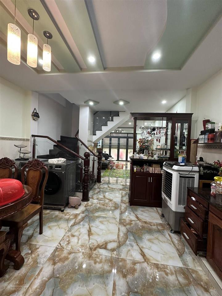 Bán nhà riêng tại trần não q2 dt 60m2 kết cấu trệt 2 lầu giá chỉ 13,2 tỷ sổ hồng cá nhân