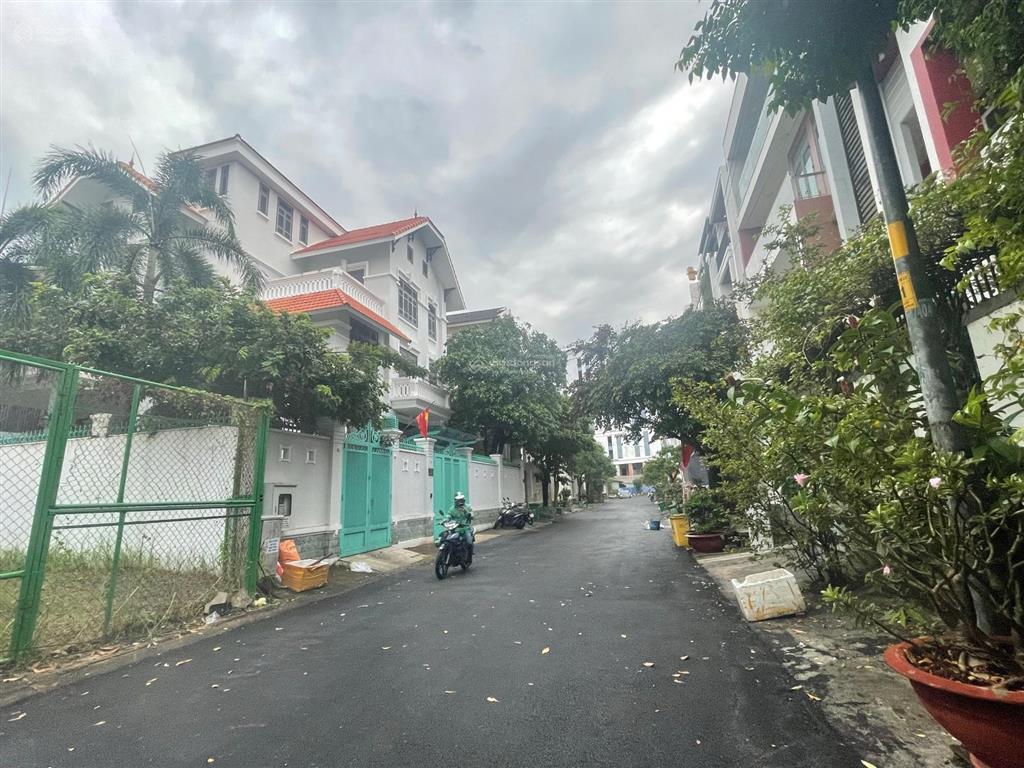 Bán đất nền an phú an khánh, 23,5 tỷ, 160m2, view đẹp, nhiều tiện ích