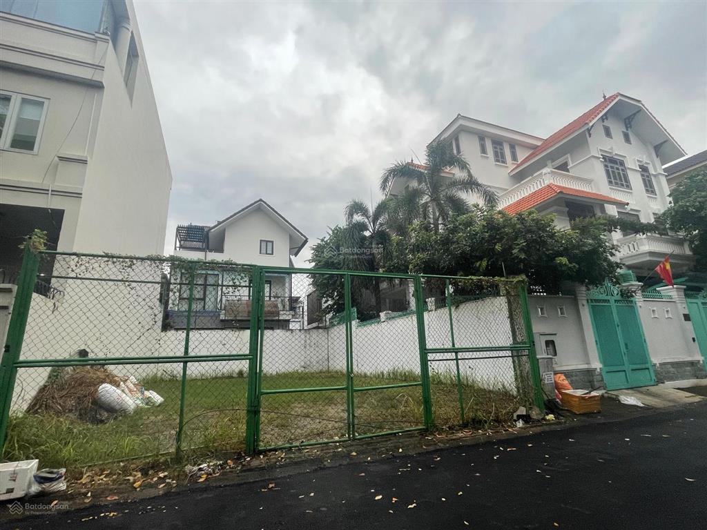 Bán đất nền an phú an khánh, 23,5 tỷ, 160m2, view đẹp, nhiều tiện ích