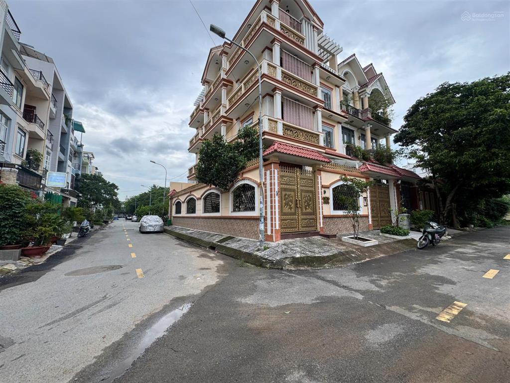 Bán đất nền an phú an khánh, 23,5 tỷ, 160m2, view đẹp, nhiều tiện ích