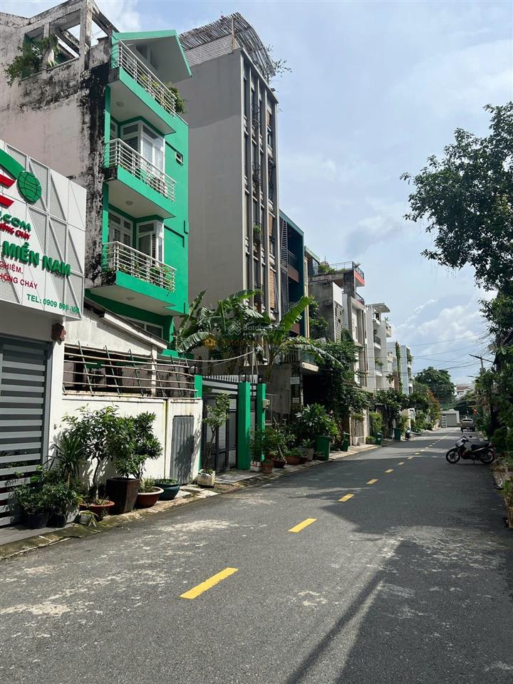 Bán nhà riêng tại p an phú q2 dt 105m2 4 tầng mà giá chỉ 23 tỷ sát bên tuyến ga metrol