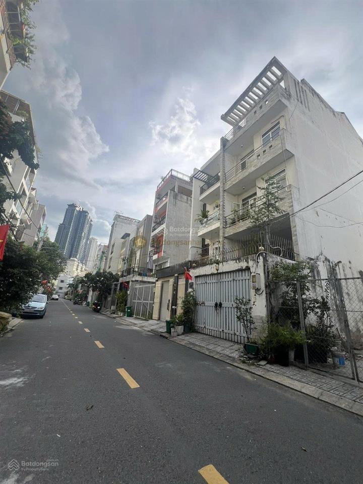 Bán nhà riêng tại p an phú q2 dt 105m2 4 tầng mà giá chỉ 23 tỷ sát bên tuyến ga metrol