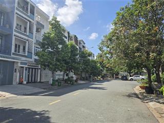 Nhà mặt tiền khu đô thị an phú an khánh q2 dt 80m2 4 tầng gần công viên cao đức lân giá 20,1 tỷ