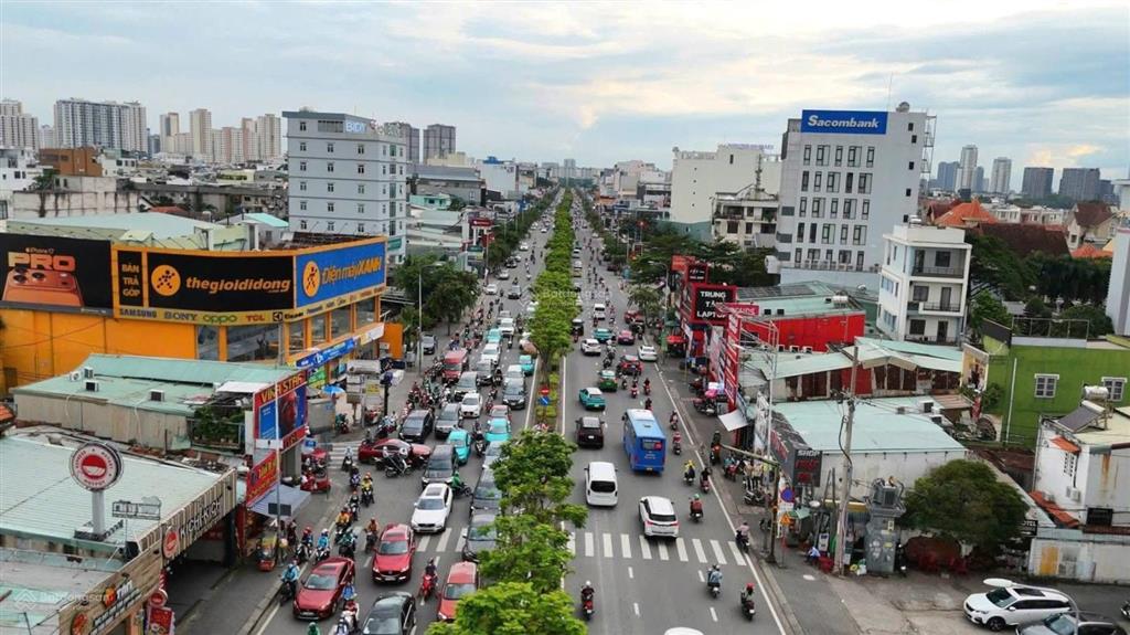 Nhà mặt tiền khu trần não q2 ngay tuyến ga metrol và ga tàu thủy bình an dt 120m2 giá chỉ 28 tỷ tl